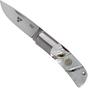 Image for Fällkniven TK3 Tre Kronor Mother Of Pearl TK3mopc gentleman's knife