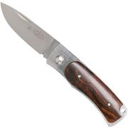 Fällkniven U1 Desert Ironwood, Elmax U1ic couteau de poche slipjoint