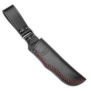 Fällkniven WM1EL funda de cuero para el cuchillo WM1