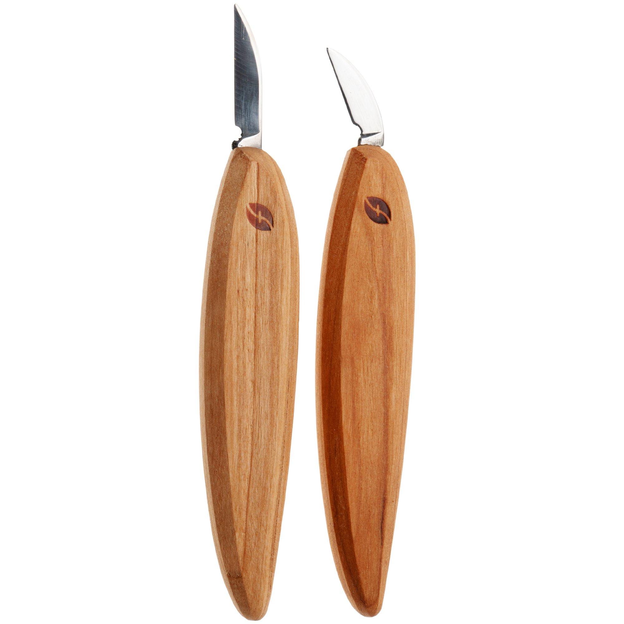 Flexcut Pro Series Precision Detail 2-Pack FP100, set di coltelli per intaglio del legno 