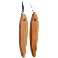Image for Flexcut Pro Series Precision Detail 2-Pack FP100, wood carving knife set