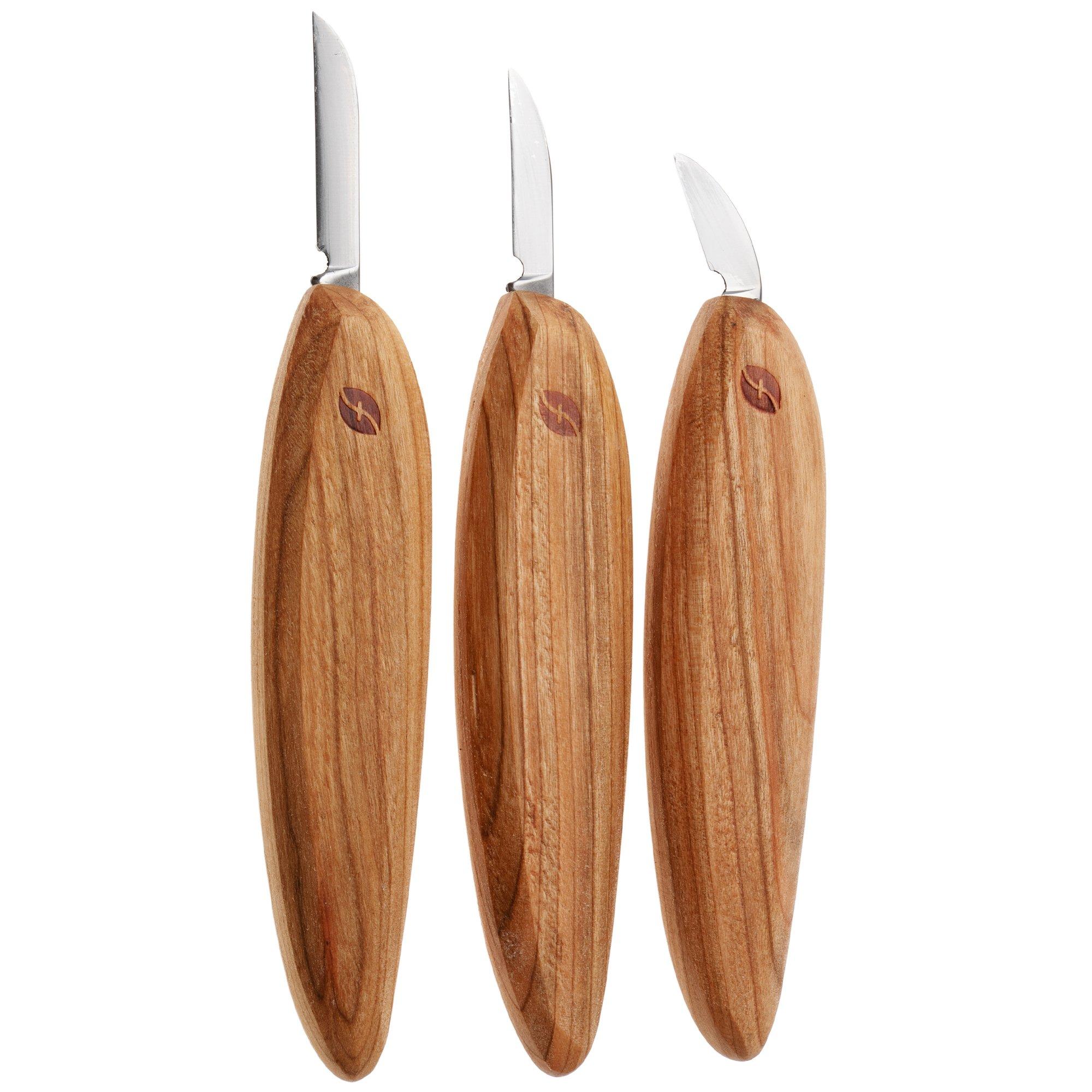 Flexcut Pro Series 3-Pack FP200, set di coltelli per intaglio del legno 