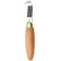 Afbeelding voor Flexcut Single Bevel Sloyd Hook Knife KN52, lepelmes