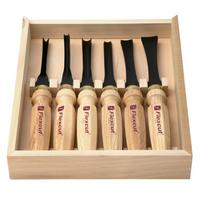 Afbeelding voor Flexcut Mallet Tool Starter Set 6-Piece MC150, beeldhouwgutsenset, 6-delig
