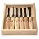 Afbeelding voor Flexcut Mallet Tool Starter Set 6-Piece MC150, beeldhouwgutsenset, 6-delig