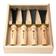 Afbeelding voor Flexcut Mallet Sculptor Set 4-Piece MC175, beeldhouwgutsenset, 4-delig