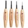 Afbeelding voor Flexcut Chisel Micro Tool Set MT100, microbeitelset, 4-delig