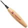 Afbeelding voor Flexcut Micro Deep U-Gouge MT27, micro U-guts 1,5mm 