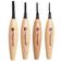 Afbeelding voor Flexcut Shallow U-Gouge Micro Tool Set MT400, microgutsenset, 4-delig