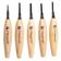 Afbeelding voor Flexcut Mixed Profile Micro Tool Set 3 mm MT930, microgutsenset, 5-delig