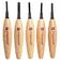 Afbeelding voor Flexcut Mixed Profile Micro Tool Set 4 mm MT940, microgutsenset, 5-delig