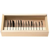 Afbeelding voor Flexcut Power Gouge Set 14-Piece RG100, gutsenset, 14-delig