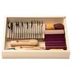 Afbeelding voor Flexcut Deluxe Starter Set 21-Piece SK108, houtsnijset
