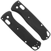 Bild für Flytanium Benchmade Bugout Classic Scales FLY-0543BK, Black Titanium, Griffschalen
