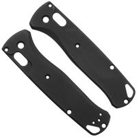 Bild für Flytanium Benchmade Bugout Classic Scales FLY-0543BK, Black Titanium, Griffschalen