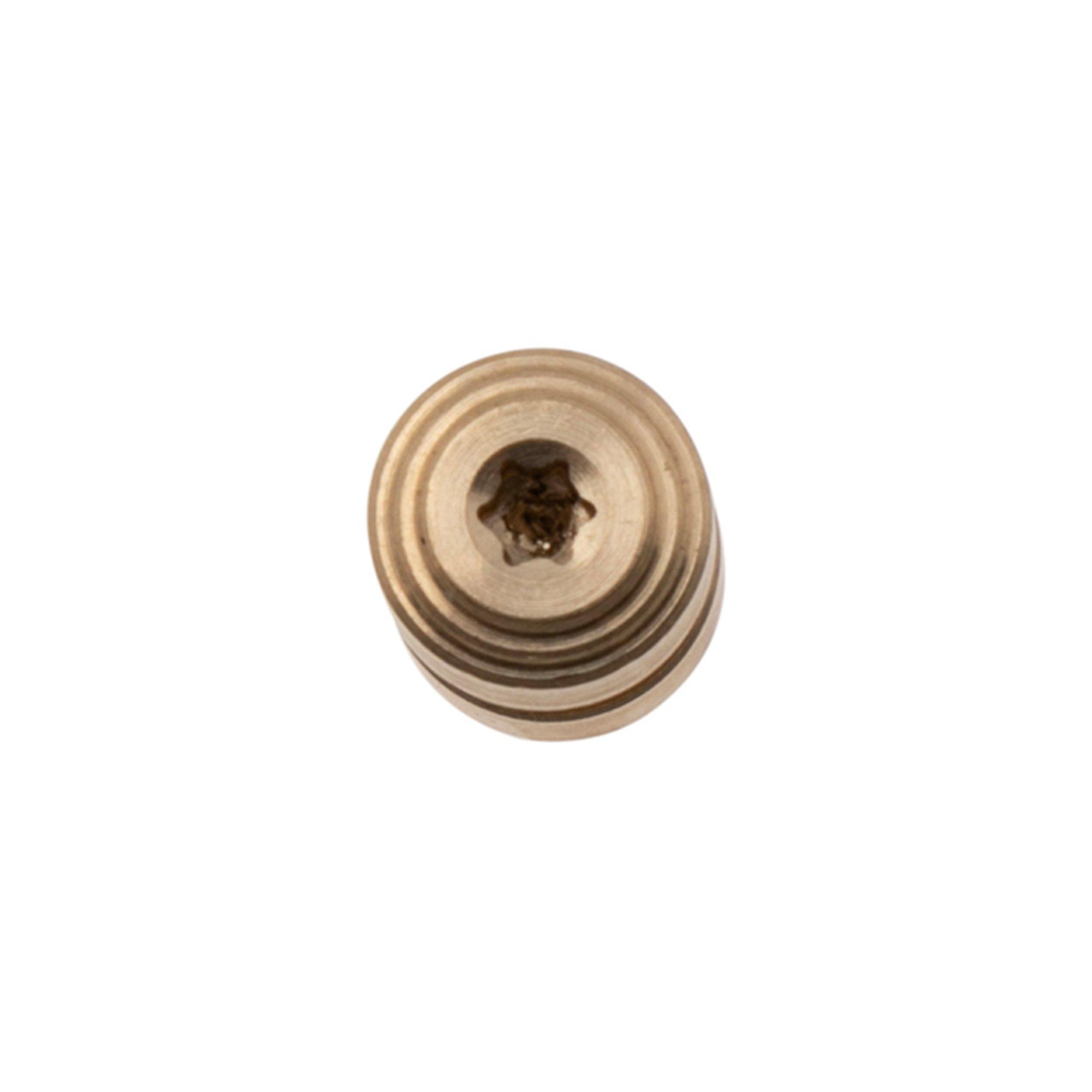 Zestaw Flytanium Thumbstud Kit For Benchmade FLY-0720 Brass