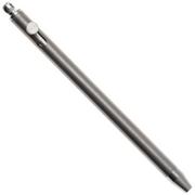 Afbeelding voor Flytanium Mini Bolt-Action Pen FLY-0822 Stonewashed Titanium, mini pen
