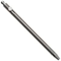 Afbeelding voor Flytanium Mini Bolt-Action Pen FLY-0822 Stonewashed Titanium, mini pen