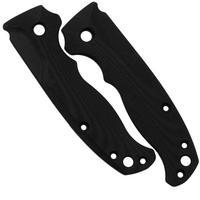 Afbeelding voor Flytanium Demko AD 20.5, FLY-0844PB Bandwidth Scales, Pitch Black G10, handgreepschalen