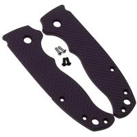 Afbeelding voor Flytanium Demko AD20.5, FLY-0846PH Wavelength Scales Purple G10, handgreepschalen