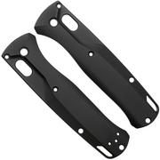 Afbeelding voor Flytanium Benchmade Bugout Crossfade Scales FLY-0902, Black Titanium, handgreepschalen