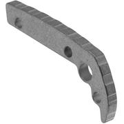 Flytanium Demko AD20.5, FLY-0986S Stonewashed Titanium Backspacer