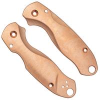 Image for Flytanium Spyderco Para 3 Scales, Lotus Copper