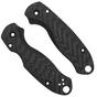 Afbeelding voor Flytanium Spyderco Para 3 Scales, Lotus Carbonfiber 