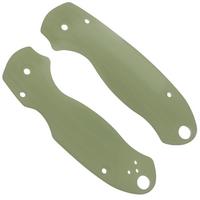 Bild für Flytanium Spyderco Para 3 Scales, Lotus Jade G10, Griffschalen