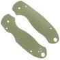Bild für Flytanium Spyderco Para 3 Scales, Lotus Jade G10, Griffschalen