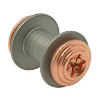 Image pour Flytanium Benchmade 1088 Stonewashed Copper Axis Lock Bar