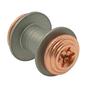 Afbeelding voor Flytanium Benchmade 1088 Stonewashed Copper Axis Lock Bar