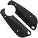 Image for Flytanium CRKT Minimalist Flex FLY-1097 Black G10 Scales