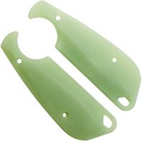 Immagine per Flytanium CRKT Minimalist Flex FLY-1098 Jade G10 Scales