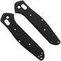Afbeelding voor Flytanium Benchmade 940 Osborne Handle Kit 1150 Black DLC Titanium Radar Scales, Titanium Hardware