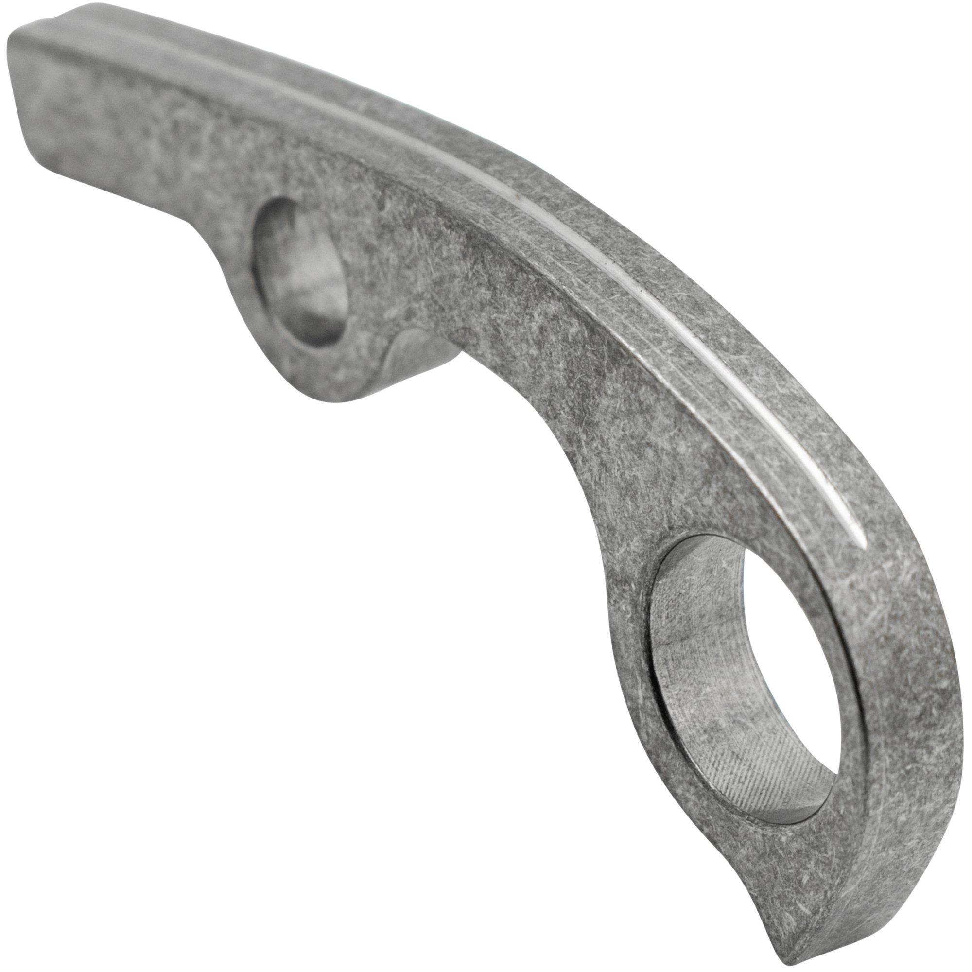 Backspacer Flytanium Spyderco Paramilitary 3 FLY-1170S Titanium