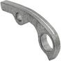 Image pour Flytanium Spyderco Paramilitary 3 FLY-1170S Titanium Backspacer