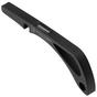 Image for Flytanium Benchmade Bugout 535, 1196BW Black Titanium, White Tritium Backspacer