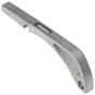 Image for Flytanium Benchmade Bugout 535, 1196SB Stonewashed Titanium, Blue Tritium Backspacer