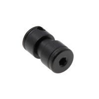 Image pour Flytanium Benchmade Bugout, 940, 945 and Griptilian FLY-1197B Slotted Thumbstud Black, repose-pouce