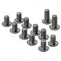 Immagine per Flytanium Benchmade Taggedout FLY-1214S Titanium Set of Screws, set di viti