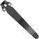 Afbeelding voor Flytanium Universal Long Pocket Clip FLY-1250LBK Black DLC Titanium 
