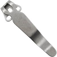 Image for Flytanium Universal Short Pocket Clip FLY-1250SSW Stonewashed Titanium