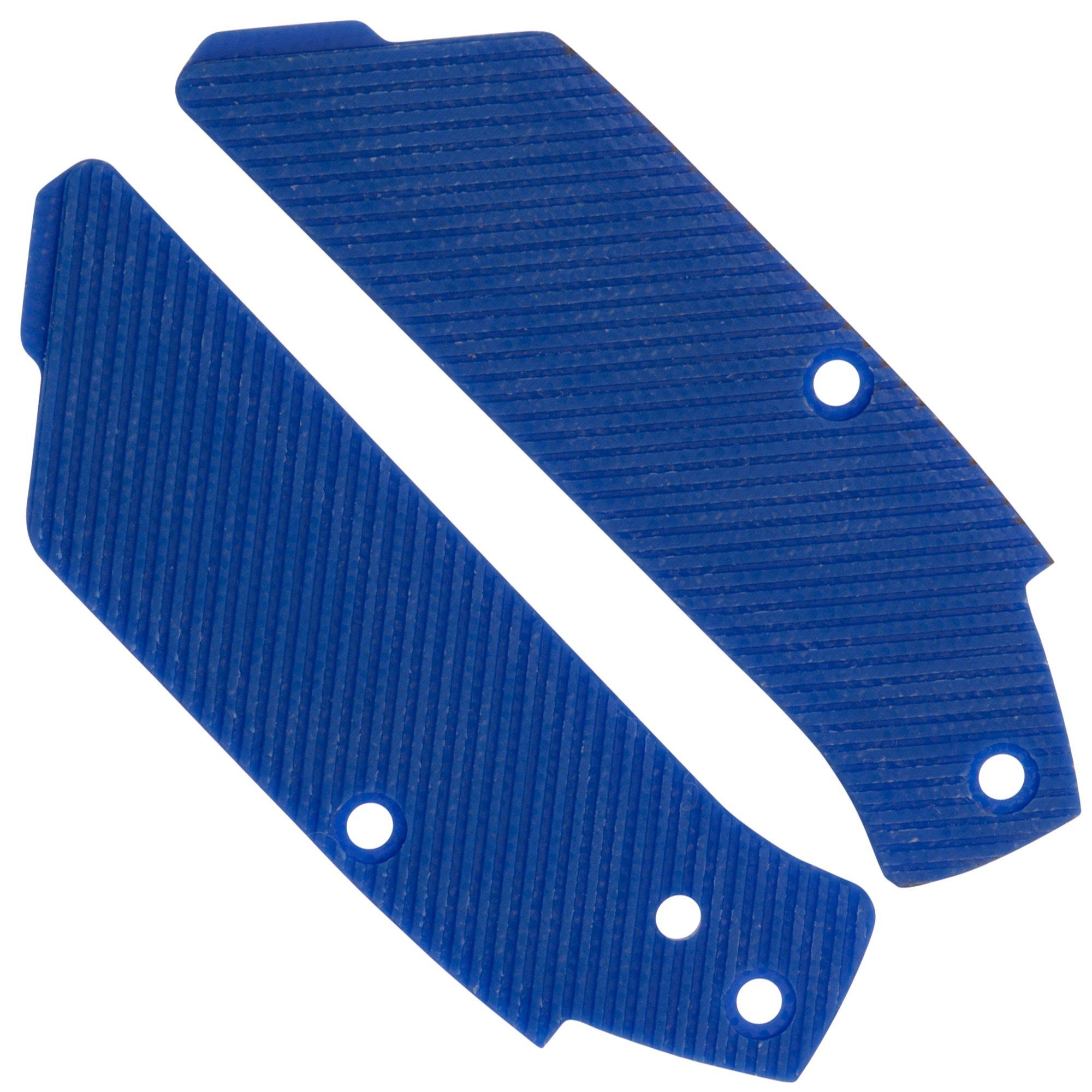Flytanium Arcade Inlay Set 1277BL Blue Lapis G10, Griffeinlagen