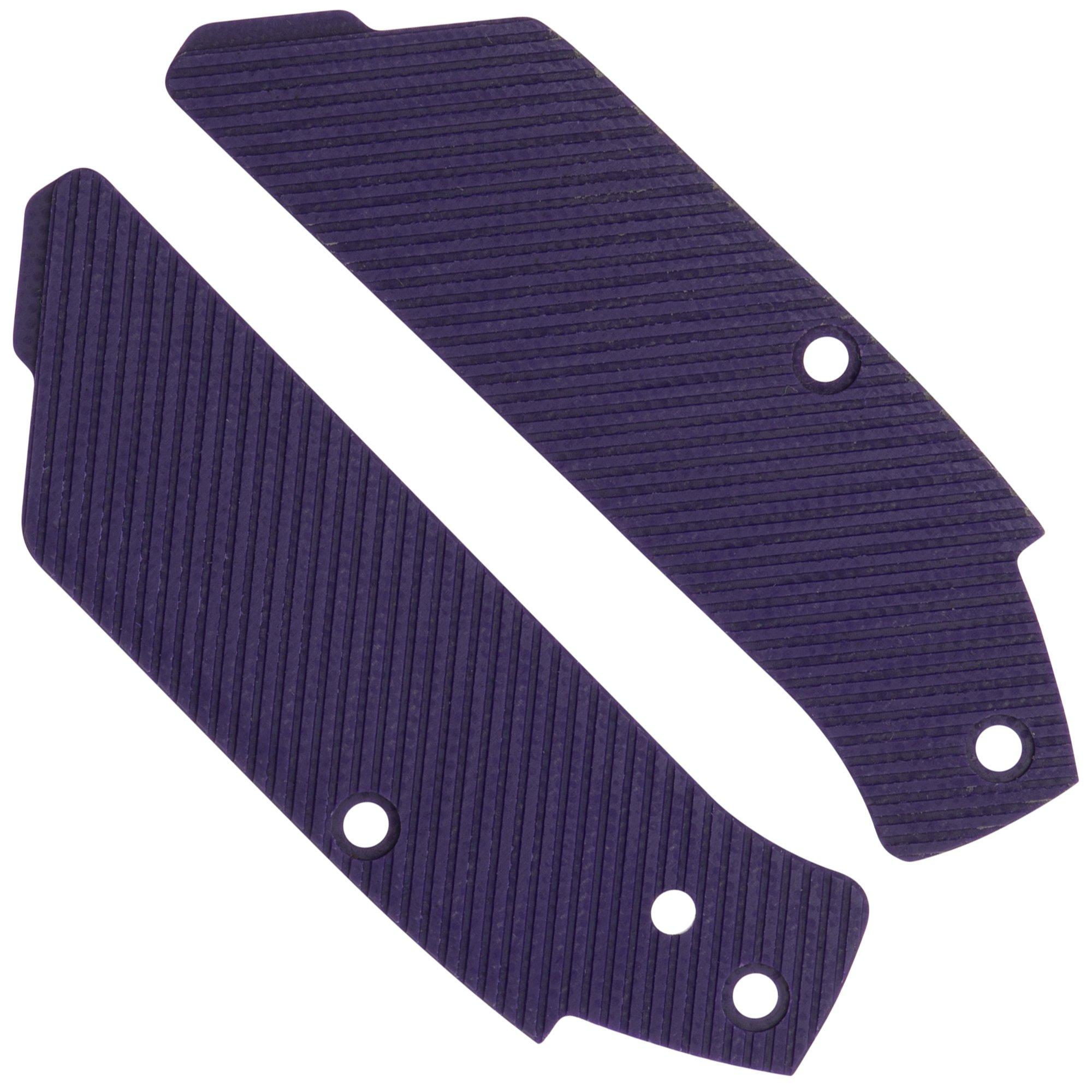Zestaw wkładek Flytanium Arcade Inlay Set 1277DP Deep Purple G10