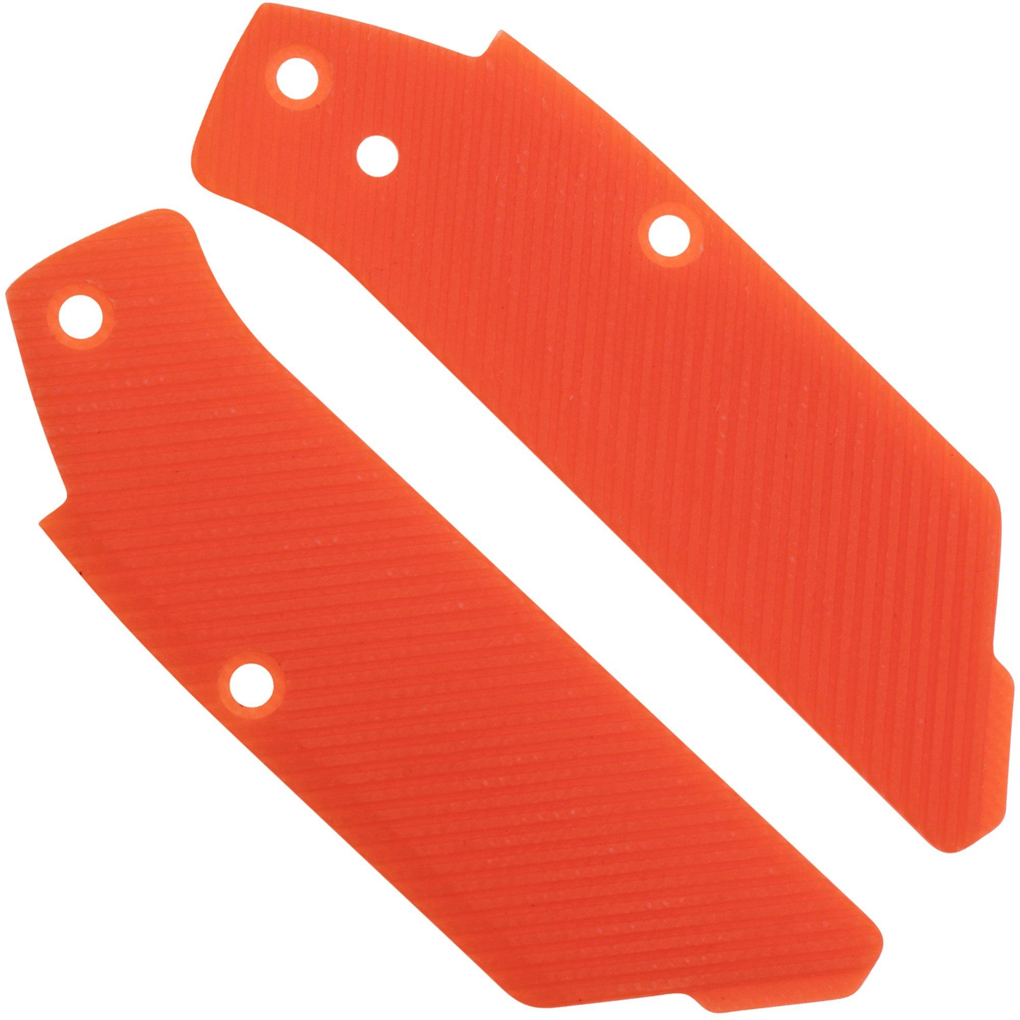 Flytanium Arcade Inlay Set 1277MO Molten Orange G10, Griffeinlagen