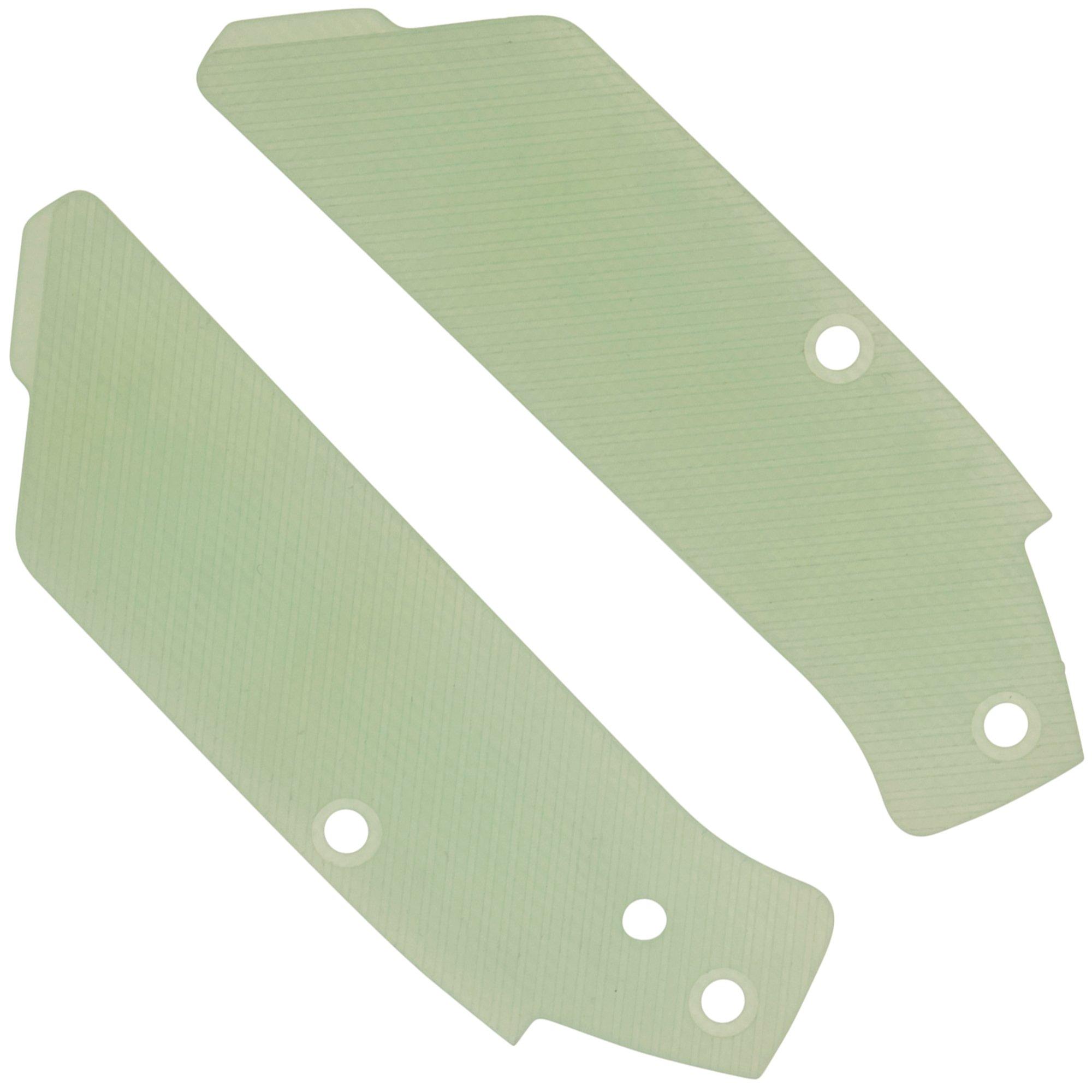 Zestaw wkładek Flytanium Arcade Inlay Set 1277NJ Natural Jade G10