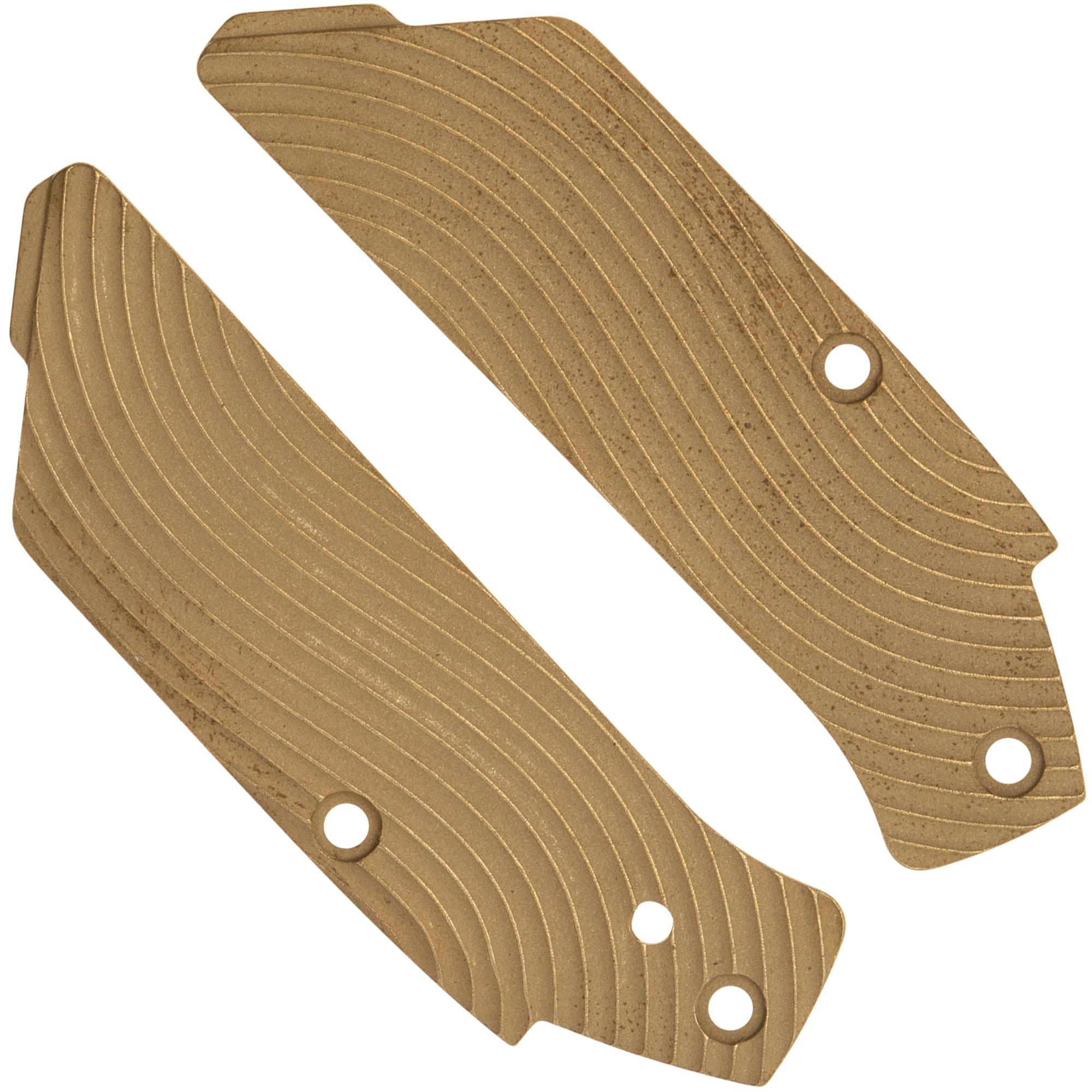 Zestaw wkładek Flytanium Arcade Inlay Set 1280 Stonewashed Brass