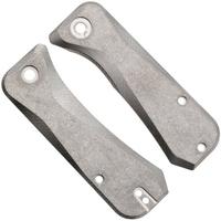 Image for Flytanium Banter 1287S Groove Stonewash Titanium Scales