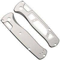 Bild für Flytanium Benchmade Bugout Modulator Scales FLY-1314, Stonewashed Titanium, Griffschalen